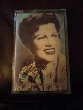 Patsy Cline - Today, Tomorrow and Forever Cassette, MCA