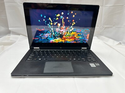 11'' Lenovo Yoga 2 | Intel Core i5-4210Y | 8G | 128G SSD | Win10 | Fair Condition