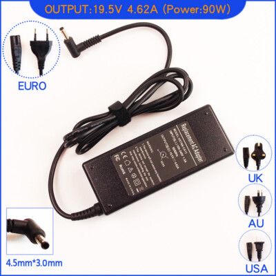 Laptop Ac Adapter Charger for HP PPP012A-S PPP012L-E HSTNN-DA13 709986-001