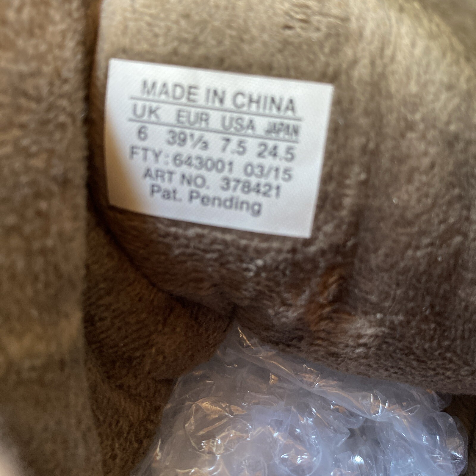 Stivali Salomon donna Trekker Mid Climashield rosa marrone taglia 7 5