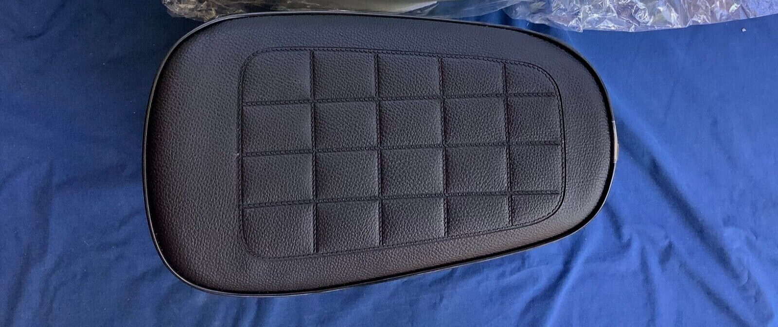 Replacement Seat Cover For 1972-1978 Honda Z50A Mini Trail 50 (K3-1978 Model)