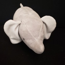 Carters Just One You Wind-Up Musical Motion Elephant Plush Plays Rock-a-bye Baby