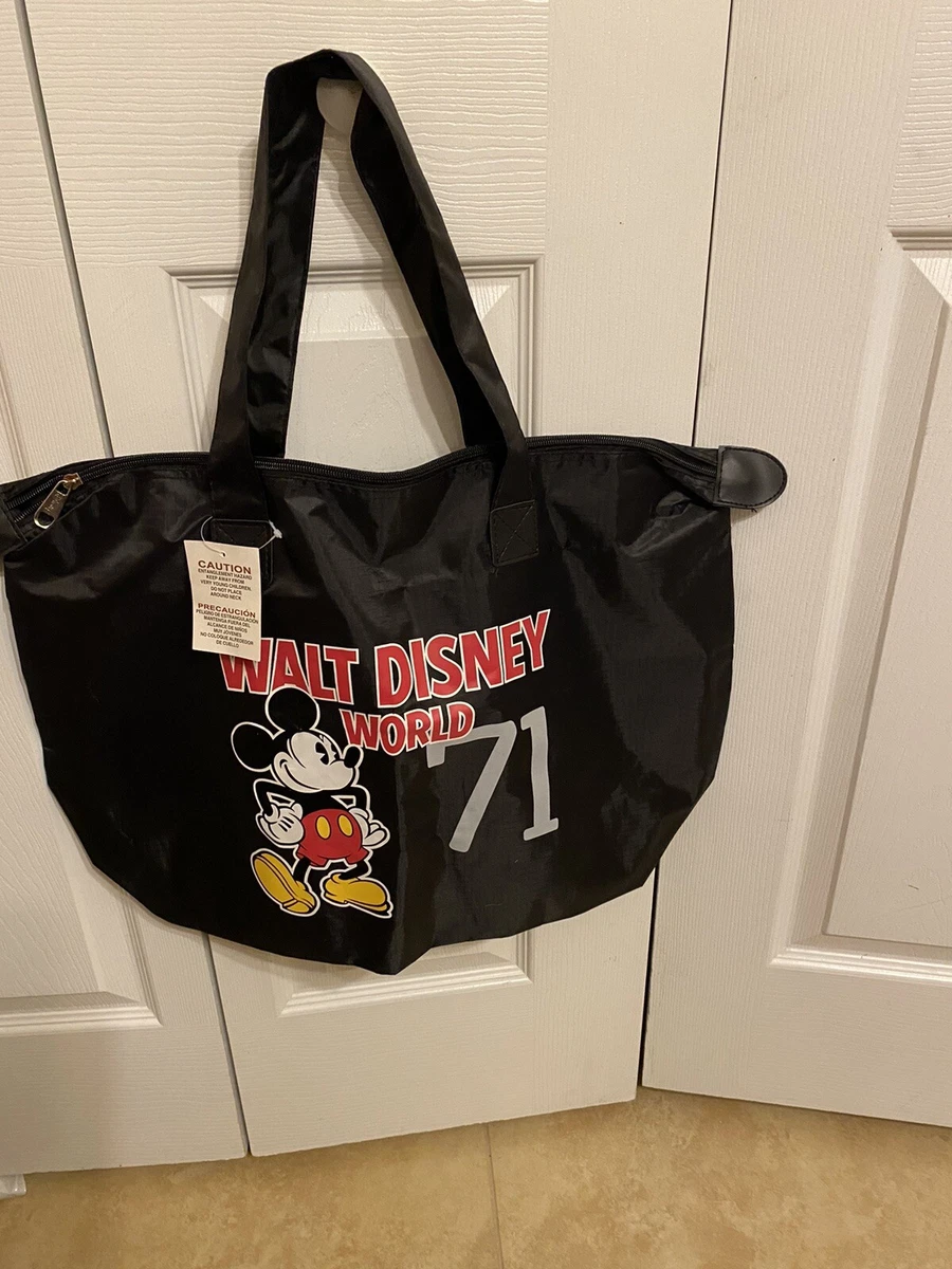 Disney gym shop bag
