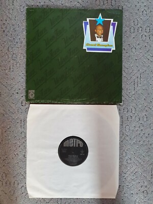 LIONEL HAMPTON - Verve Jazz    Vinyl,LP