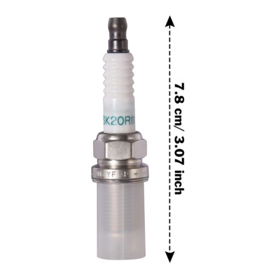 4 Pack for TOYOTA 90919-01210 NEW SK20R11 3297 Spark Plugs Iridium