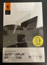 For Ford Escape (2022/2021/2020) 8" Screen Protector | Spigen [Glas.TR Slim] AGR