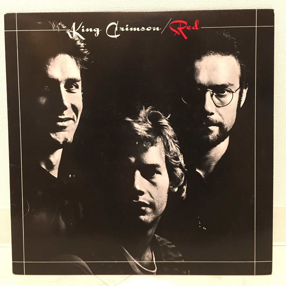 King Crimson/Red/米Org. King Crimson – Red – 2 x CD (50th Anniversary Edition, Album