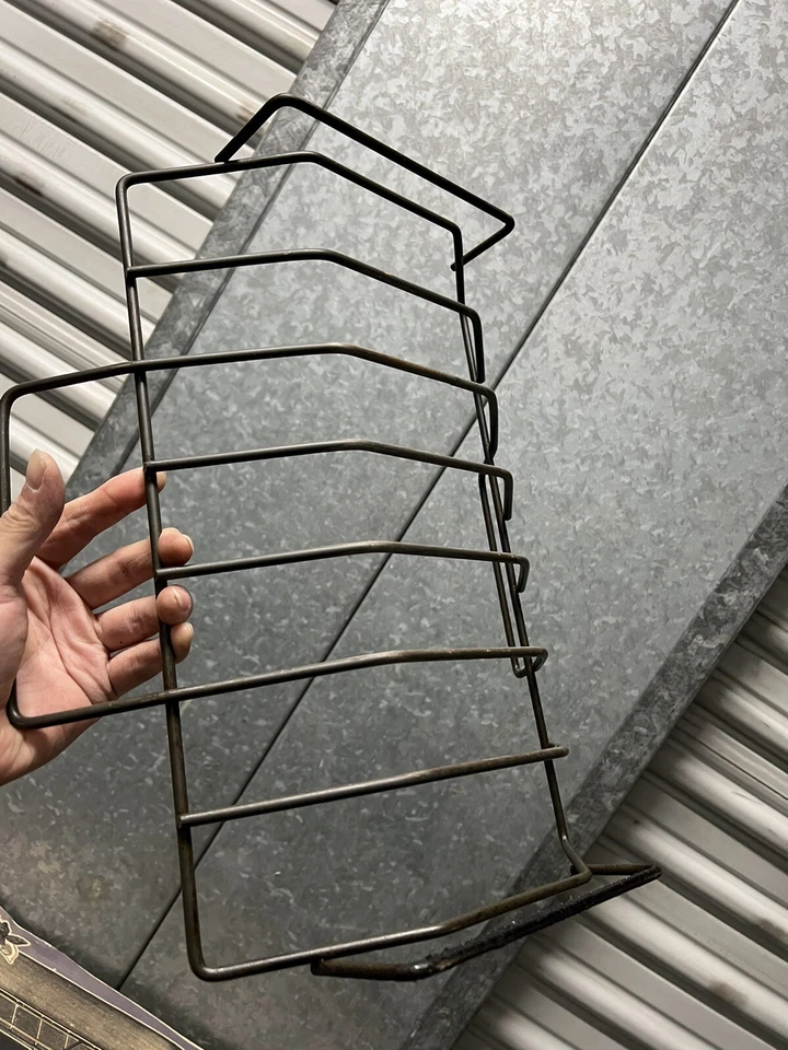 Vintage Calphalon Commercial Nonstick Roaster Pan w/Rack ZR1806 TOLEDO, OHIO - Image 3 of 4