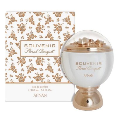 香水(女性用) AFNAN Souvenir Floral Bouquet 100ml s-l400.jpg