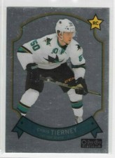 Chris Tierney 14-15 O-Pee-Chee OPC Platinum Retro Rookie #93 San Jose Sharks