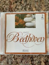 Simply Beethoven (CD, Jul-2007, St. Clair)