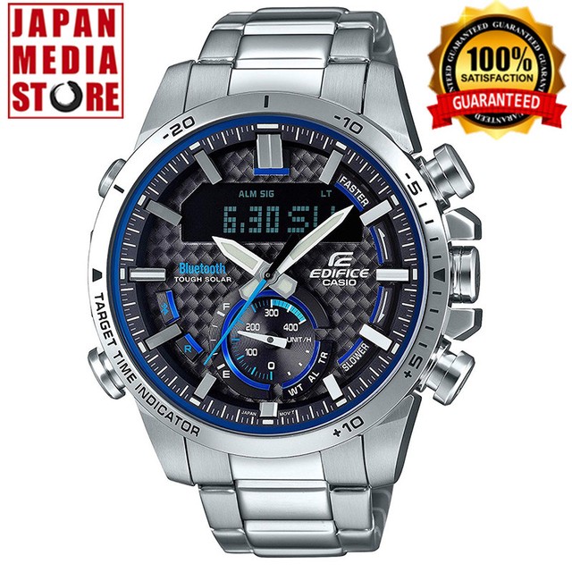 casio edifice radio controlled