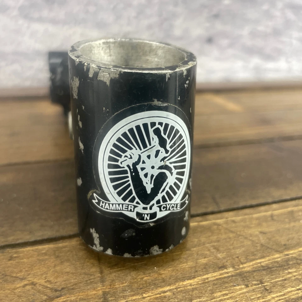 Vintage Syncros Cattle Prod Stem PARTS 1 1/8 in Threadless 25.4 120 125 A3 - Image 3 of 4