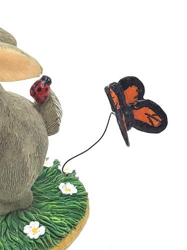 CHARMING TAILS Maid Of Honor Figurine - Wedding Series Fitz & Floyd Silvestri - Bild 7 von 11