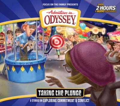 Taking the Plunge by Aio Team: New Audiobook