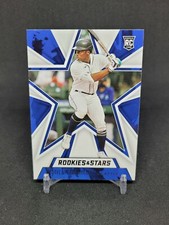 Taylor Trammell 2021 Panini Chronicles Rookies & Stars Baseball RC No. 2