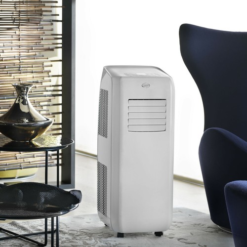 CONDIZIONATORE PORTATILE 10000 BTU RELAX STYLE INVERTER MONOBLOCCO NUOVO - Foto 7 di 7