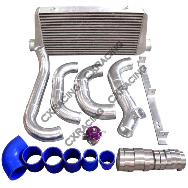 CXRacing Intercooler Piping Kit For 86-92 Supra MK3 1JZ-GTE VVTI