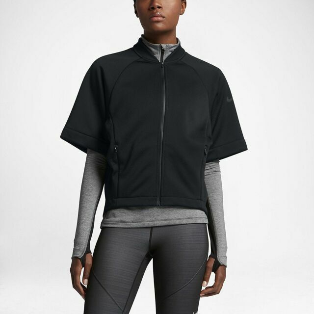 nike therma sphere training top