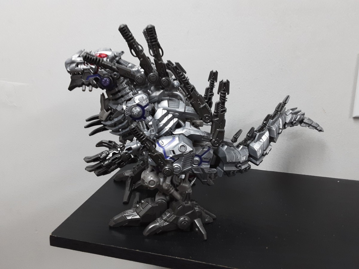 Zoids Wild - Zero Grizis ZW44 | eBay