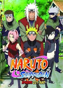 Naruto Shippuden Número de episódios 500 Número de episódios 625