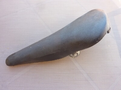 Selle Vélo Perache – Vintage – Sport – Made In France – Pour Pièces (état 8/10)