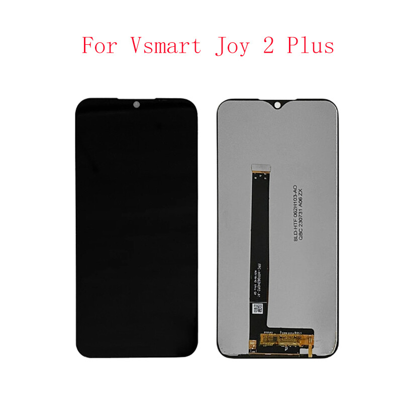 6.2'' For Vsmart Joy 2 Plus LCD Display Touch Screen Digitizer