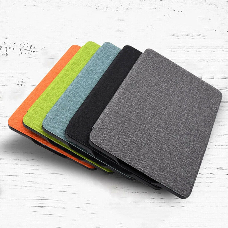 Leather Smart Case Cover For Amazon Kindle 10th Gen 2019 6" Paperwhite 4/3/2/1 - Image 2 of 4