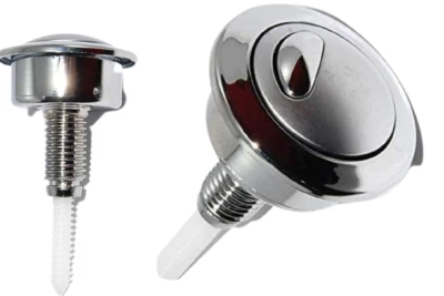 for Siamp Optima 49 Toilet Push Button Dual Flush Fits Some Twyford Vitra