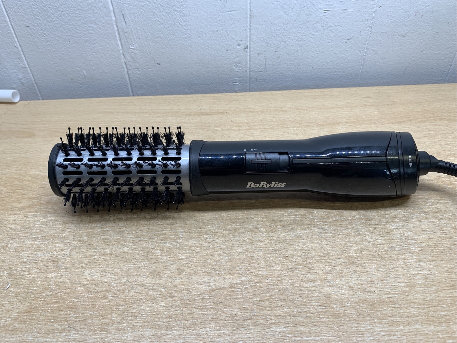 BaByliss Flawless Volume Hot Air Styler eBay