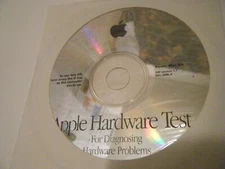 Apple Power Mac G4 Hardware Test for Diagnosing Hardware Problems. Version 1.1