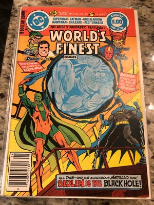 World's Finest #270 FN/VF Bronze Age beauty! Superman/Batman L@@K! 