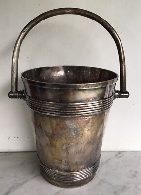 【WILCOX】アイスバケツ / ライナー 【シルバープレート】 WILCOX】アイスバケツ / ライナー 【シルバープレート】 - メルカリ