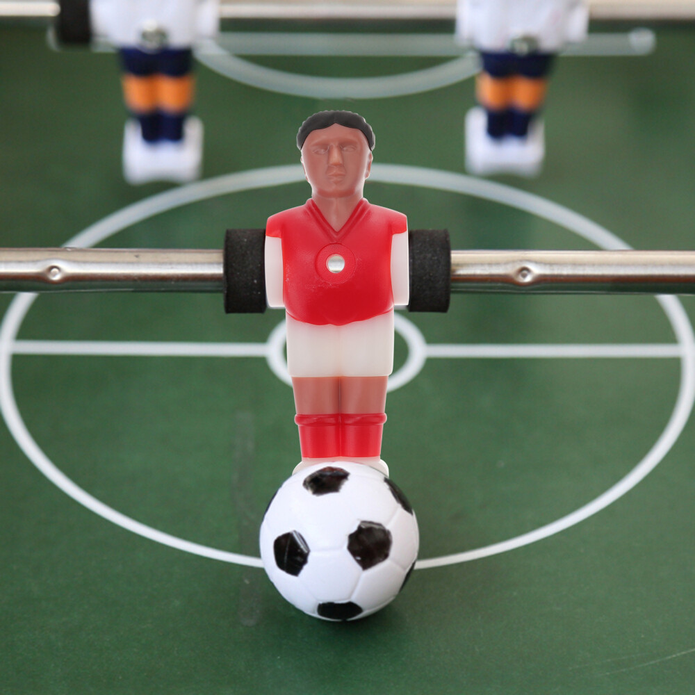 Foosball Table Men Table Football Players 8PCS Foosball Men