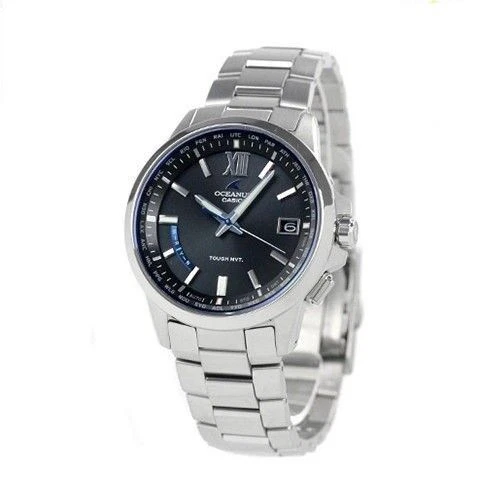 CASIO OCEANUS OCW T150 1AJF Multiband 6 men Watch New in Box