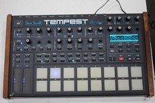 Dave Smith Instruments Tempest Analogue Drum Machine for sale 