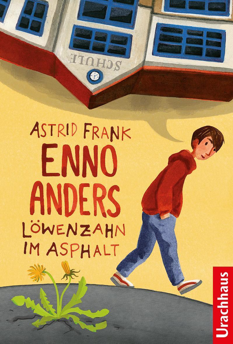 Thumbnail - Enno Anders | Löwenzahn Asphalt | Astrid Frank | Deutsch | Buch | 160