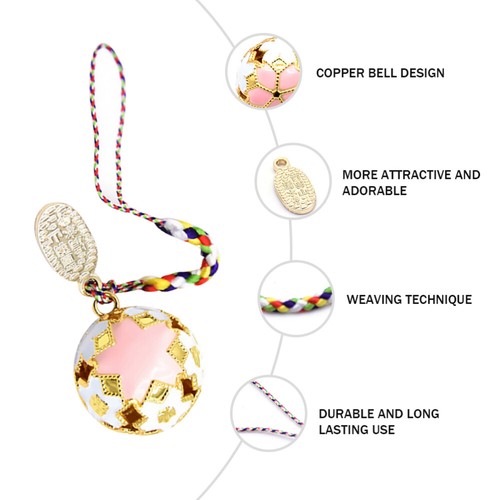 Creative Phone Lanyard Phone Hanging Pendant Decoration Creative Phone Strap - Zdjęcie 7 z 12