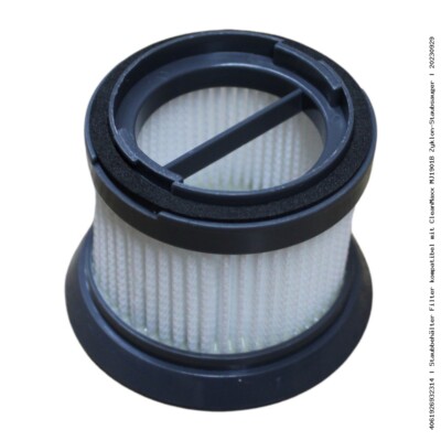 MisterVac Compatible with CleanMaxx 09897 Zyklon C-320-70