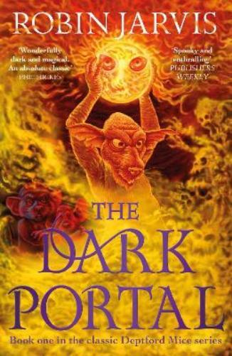 Robin Jarvis The Dark Portal (Tascabile) Deptford Mice