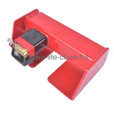 Heavy Duty Cargo Door Lock Thief Proof Security Shipping Container Semi Truck