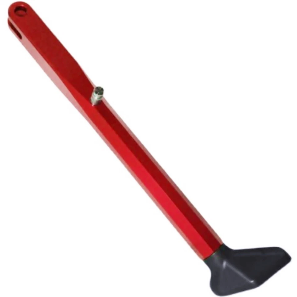 Kickstand Kick Side Stand Bar For Honda Crf 250 300 All Years Aluminum 14 Inch Foto 3 de 4