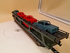 Lima Vicenza  309054 Bisarca  WAGON TYPE  DB  AVEC VOITURE Mercedes HO OVP