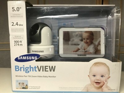 samsung baby monitor camera