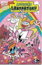 DEXTER'S LABORATORY (2014) #3 - Back Issue (S)