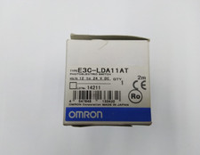 1PC New Omron E3C-LDA11AT E3CLDA11AT Photoelectric Switch Free Ship