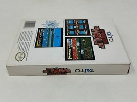NES Nintendo - Operation Wolf - CIB Completo en Caja / Probado (Taito, 1989)