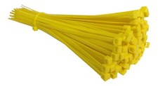 Cable Ties Nylon Zip Tie Wraps Strong Long - All Sizes & Colours - Best Quality