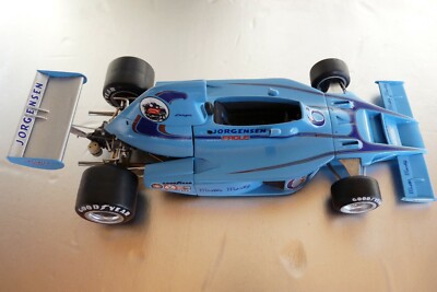 1/25 1973 JORGENSEN EAGLE F5000 RESIN MODEL KIT, INDY RESIN, FORMULA 1, CAN-AM