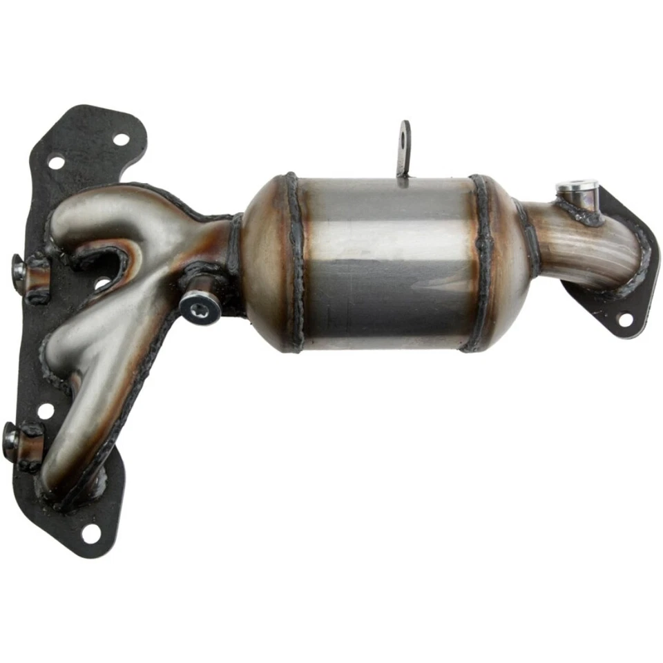 NTY Katalysator KAT passend für Suzuki Alto GF 1.0 Splash EX Opel Agila (B) - Bild 3 von 4